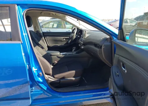 2024 Nissan Sentra Sv Xtronic Cvt from USA, damaged, VIN 3N1AB8CV8RY331323